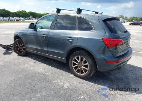 2011 Audi Q5 2.0T Premium из США, поврежденный, VIN WA1CFAFP0BA014431